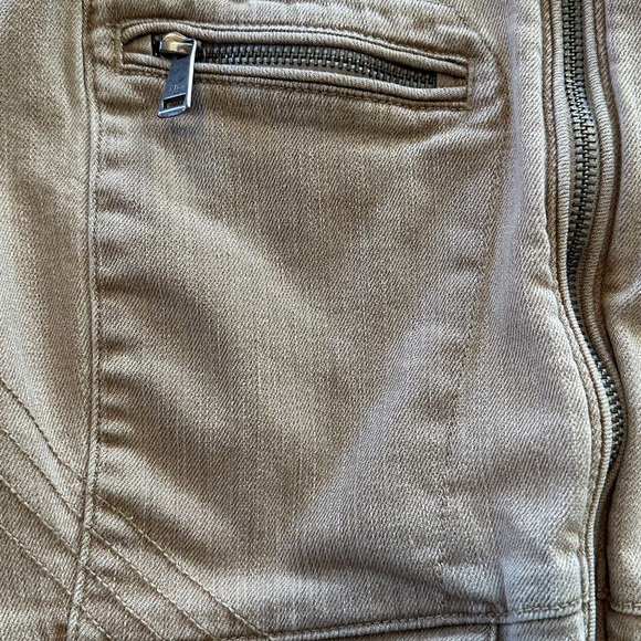 Ralph Lauren Beige Jacket - Picture 3 of 5